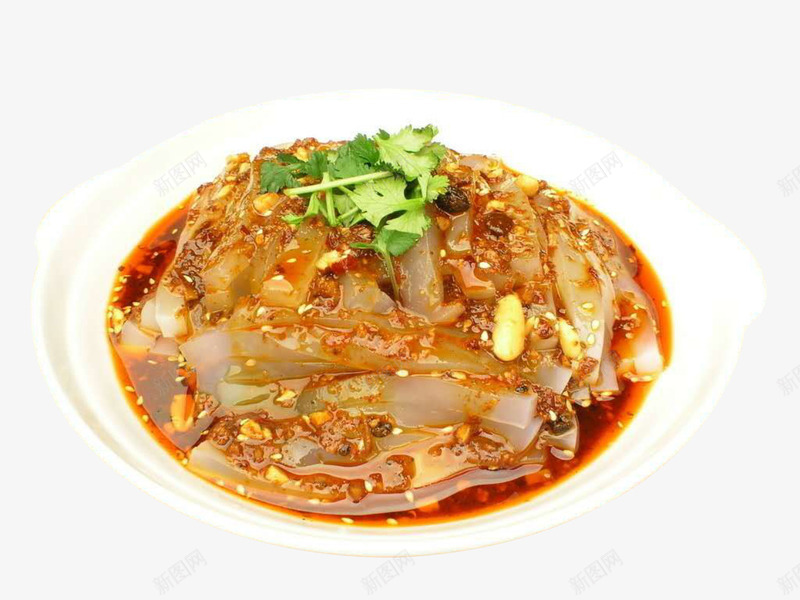美味老东北拉皮png免抠素材_新图网 https://ixintu.com 东北大拉皮 凉拌凉皮 拉皮 油泼老东北拉皮 老东北拉皮