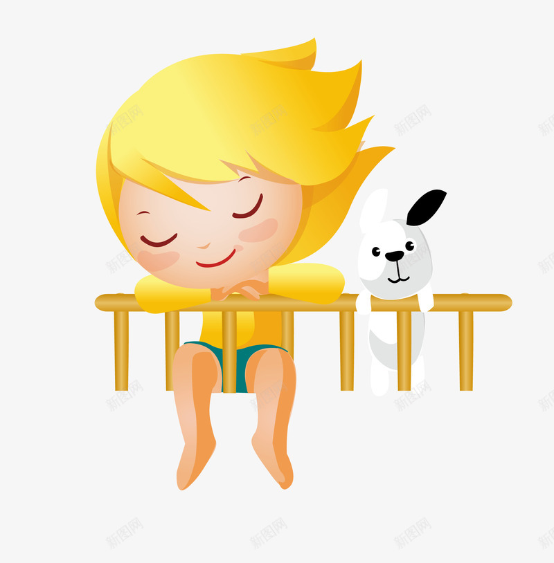 趴着睡觉的卡通小孩矢量图ai免抠素材_新图网 https://ixintu.com 卡通小孩与小狗 卡通小孩与小狗矢量图 趴着睡觉的卡通小孩 趴着睡觉的卡通小孩免费png下载 矢量图