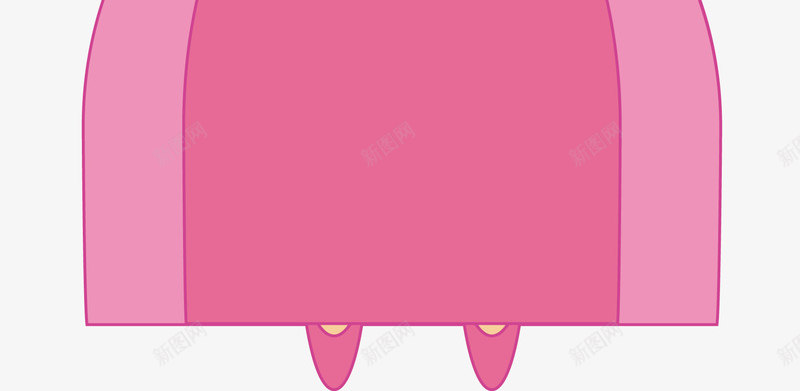 公主可爱小姑娘卡通矢量图ai免抠素材_新图网 https://ixintu.com 公主 卡通手绘 小女孩 扮演 插画风 矢量图