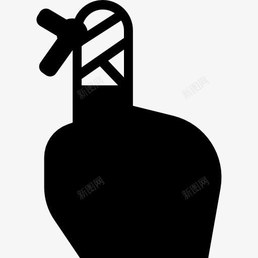 受伤的手指用绷带图标png_新图网 https://ixintu.com 伤害 医疗 医疗图标 手指 疼痛 绷带 身体部位