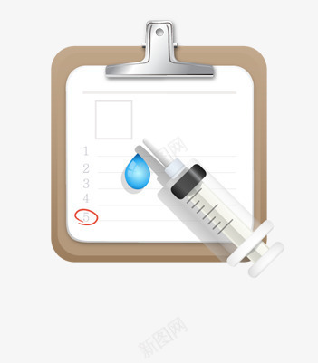 卡通医疗器材图标png_新图网 https://ixintu.com 医疗卫生图标 医药图标 医院 图标 小图标 胶囊 药物图标 针管