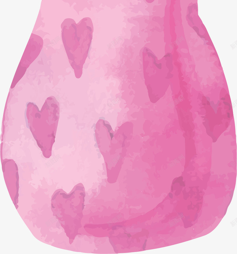 创意水彩奶瓶装饰插画png免抠素材_新图网 https://ixintu.com 儿童奶瓶 卡通 奶瓶 婴儿奶瓶 宝宝 母婴产品 水彩奶瓶 水彩母婴用品