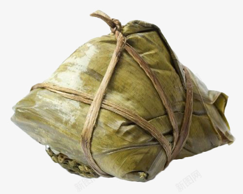 粽子食物png免抠素材_新图网 https://ixintu.com 实物图 端午节 粽子 食物