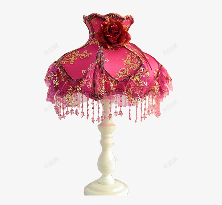 布艺结婚装饰灯光png免抠素材_新图网 https://ixintu.com 产品实物 婚庆 婚礼灯光 布艺结婚装饰灯