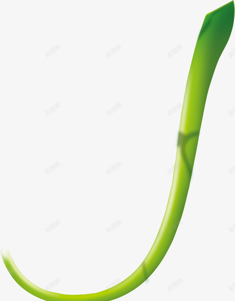手绘黄绿色渐变树叶医院装饰png免抠素材_新图网 https://ixintu.com 医院 树叶 渐变 装饰 黄绿色