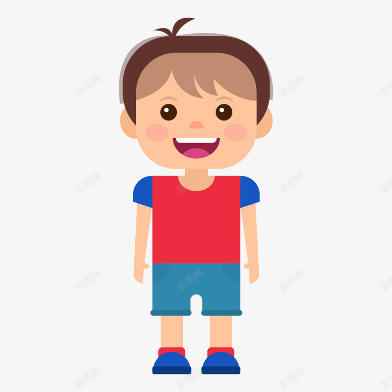 卡通装饰人物介绍海报男孩子png免抠素材_新图网 https://ixintu.com PPT制作 PPT制作设计 人物 人物介绍 人物头像 动漫人物 卡通人物 海报设计 男孩子 装饰设计