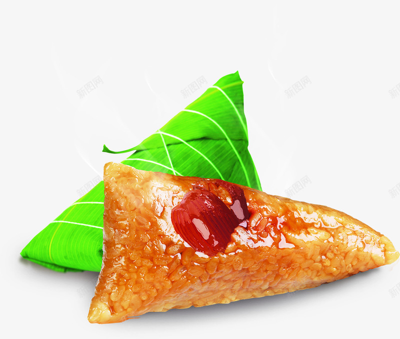 端午节粽子红枣粽子装饰png免抠素材_新图网 https://ixintu.com 端午节 粽子 红枣 装饰