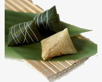 端午节日粽子竹简荷叶png免抠素材_新图网 https://ixintu.com 端午 竹简 粽子 节日 荷叶
