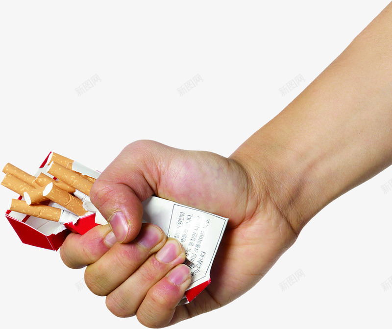 握拳手臂香烟医院png免抠素材_新图网 https://ixintu.com 医院 手臂 香烟