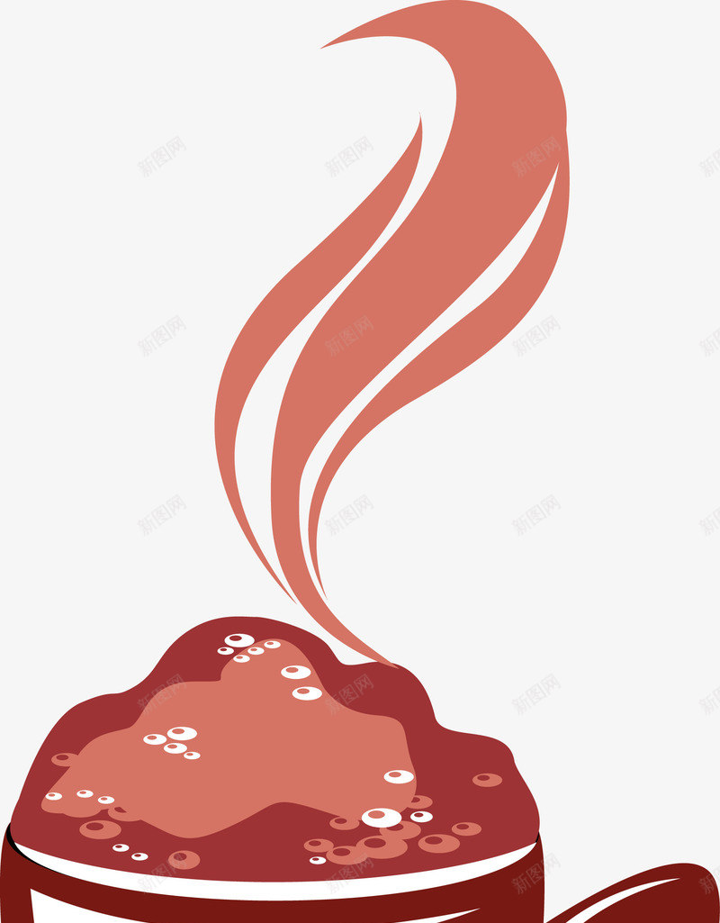 热奶茶饮品图png免抠素材_新图网 https://ixintu.com 卡通杯子 可爱 咖啡 咖啡烟 奶茶 手绘 杯子 热气 焦糖奶茶 饮品 饮料 香气