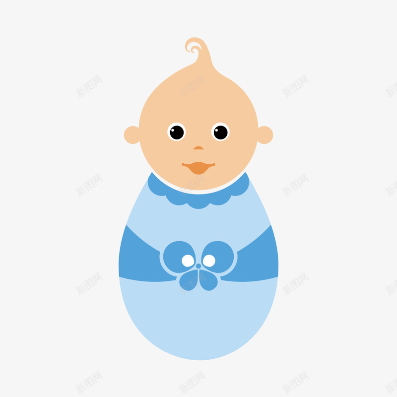 可爱婴儿物品主题png免抠素材_新图网 https://ixintu.com 卡通 可爱 婴儿 玩偶 玩具