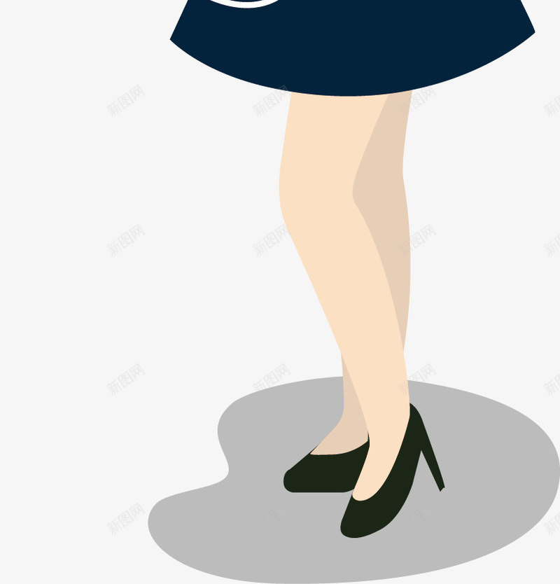 游玩的美女矢量图ai免抠素材_新图网 https://ixintu.com 中国游客 听歌 游客 游客头像 游客服务 游客矢量 游玩 矢量图