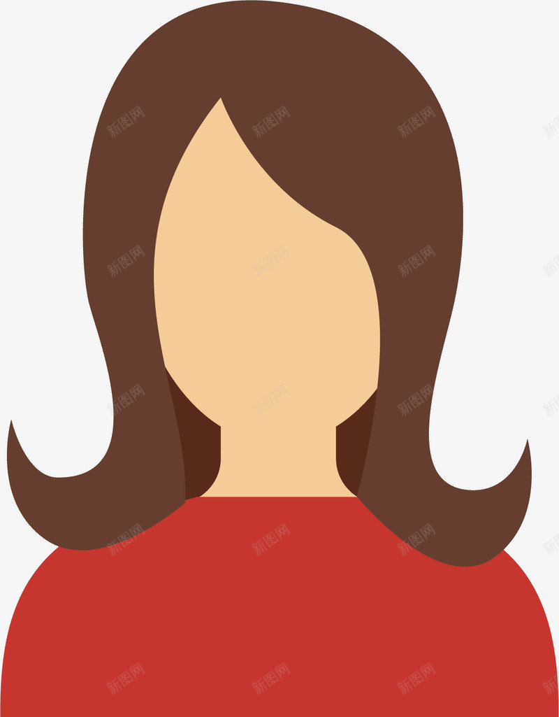 头像卡通头像美女矢量图ai免抠素材_新图网 https://ixintu.com 人物 人物卡通头像 卡通头像 卡通头像女 卡通头像美女 可爱头像 头像女 美女 矢量图