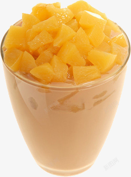 夏日海报饮品芒果png免抠素材_新图网 https://ixintu.com 夏日 海报 芒果 饮品