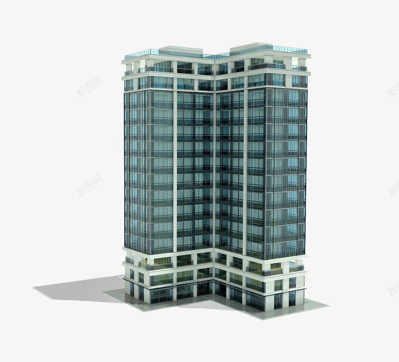 实物概念图公司门口png免抠素材_新图网 https://ixintu.com 公司 公司门口 大楼 概念图 现代建筑 设计图