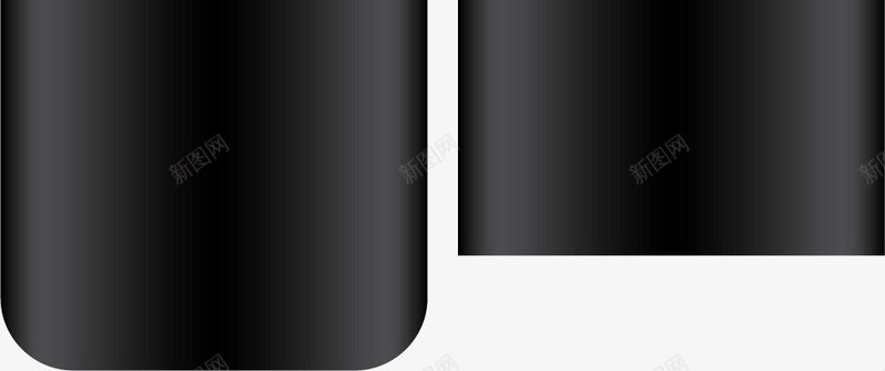 黑色反光遥控器png免抠素材_新图网 https://ixintu.com 智能 智能遥控器 现代化 现代遥控器 电视遥控器 遥控器 黑色