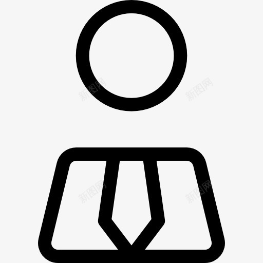 老师图标png_新图网 https://ixintu.com 人 人头像 医生 工作 教师 用户 科学家 职业 职业和工作