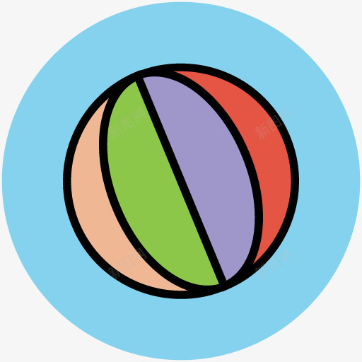 卡通图标素描玩具png_新图网 https://ixintu.com 3d卡通 3d图标 3d素描 婴儿图标 婴儿用品图片素材 立体图标矢量图