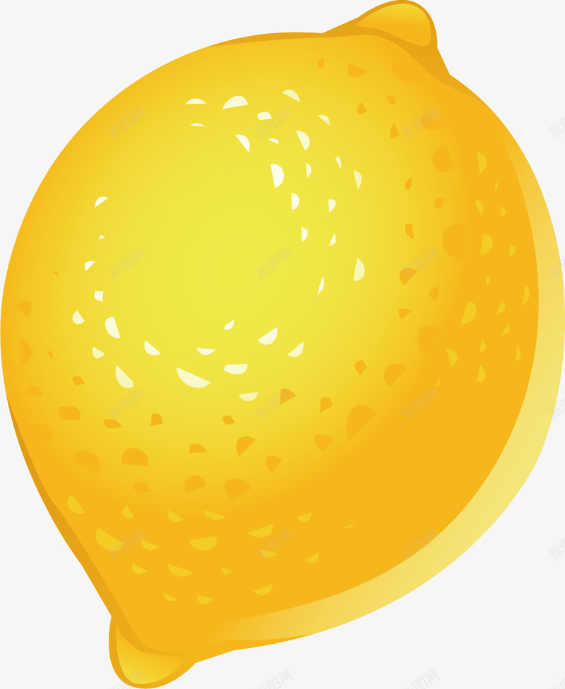 卡通柠檬矢量图ai免抠素材_新图网 https://ixintu.com PNG图 PNG图下载 创意卡通 卡通 卡通插图 处暑 插图 柠檬 水果 矢量图