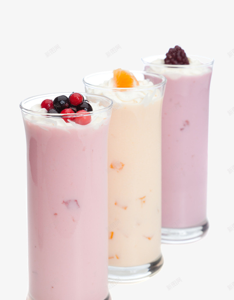 果汁png免抠素材_新图网 https://ixintu.com 原味果汁 果味饮料 果汁 果汁饮料 草莓汁 饮品 香蕉汁 鲜榨果汁
