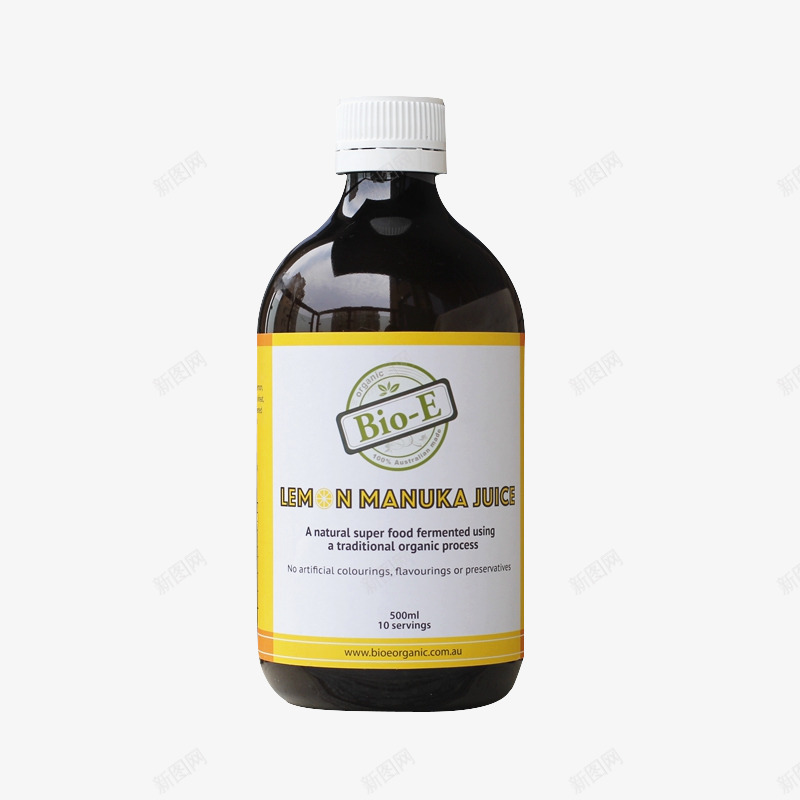 Bioe纯天然有机柠檬酵素酶png免抠素材_新图网 https://ixintu.com 产品实物 保健品 营养品 酵素酶