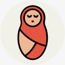 手绘玩具婴儿玩具素描图标png_新图网 https://ixintu.com 3d图片 卡通图标 图标矢量图 婴儿用品卡通 婴儿用品图案 素描