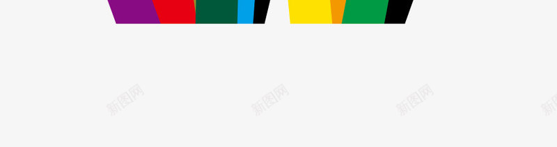 插画手指免费png免抠素材_新图网 https://ixintu.com 七彩 手掌 插画 装饰