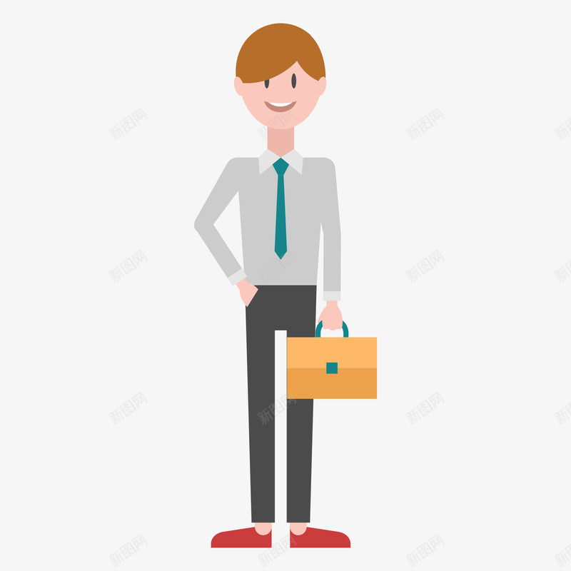 卡通装饰人物介绍海报职业男png免抠素材_新图网 https://ixintu.com PPT制作 PPT制作设计 人物 人物介绍 人物头像 动漫人物 卡通人物 卡通装饰人物介绍海报设计职业男性免费下载 海报设计 职业男性 装饰设计