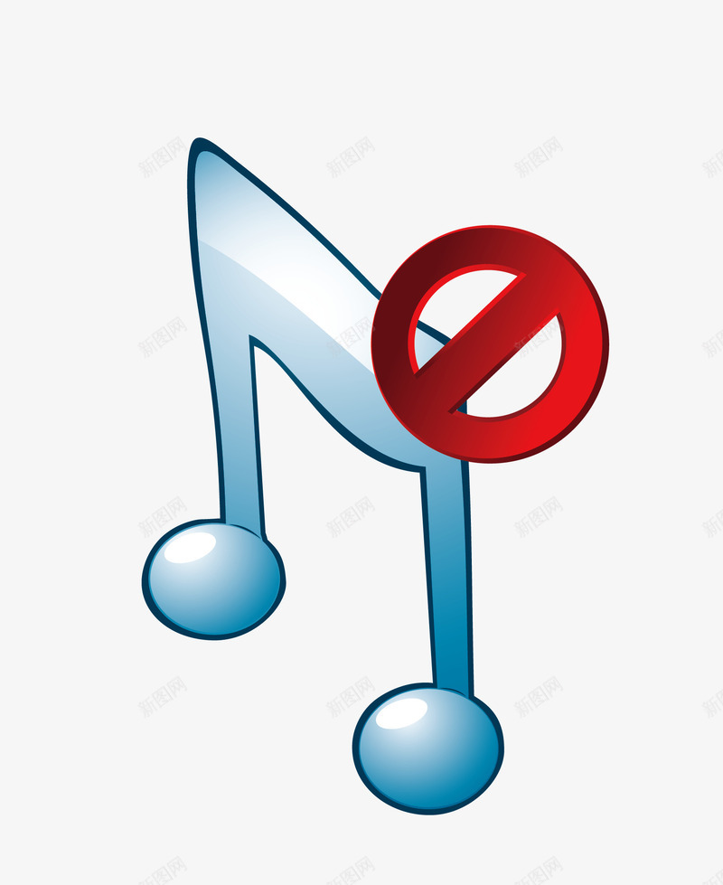 手机按钮静音图标png_新图网 https://ixintu.com 卡通图案 手机按钮 手机静音 简约图形 静音图标