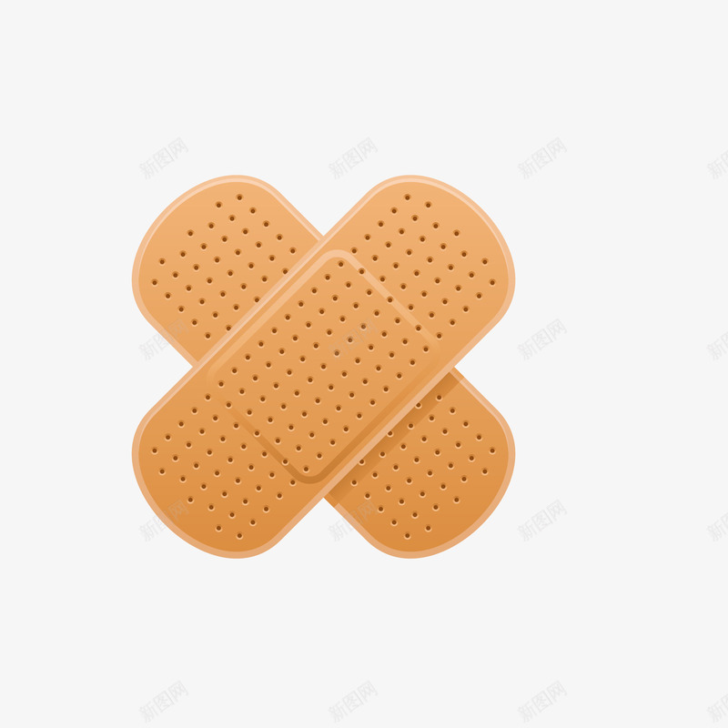 装饰卡通扁平化医院标矢量图eps免抠素材_新图网 https://ixintu.com 创可贴 医院标 医院标png 卡通医疗标志 扁平化医疗 生物医药 矢量医院标装饰 矢量图