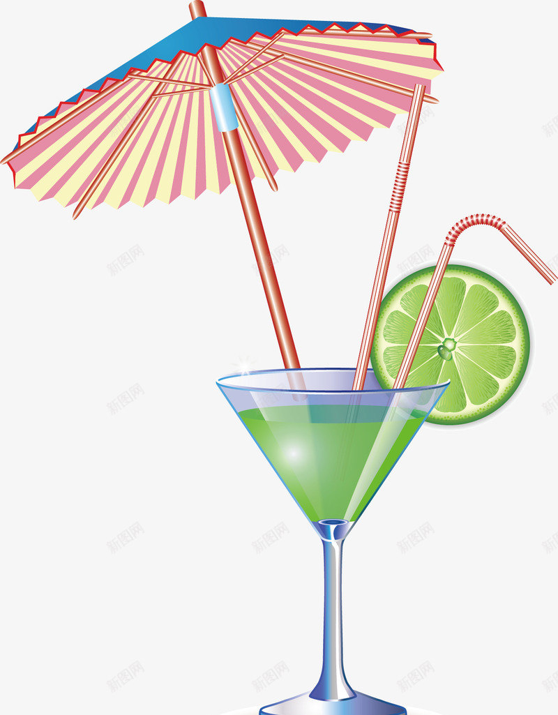 青柠檬汁png免抠素材_新图网 https://ixintu.com 果汁 青柠檬汁 饮料