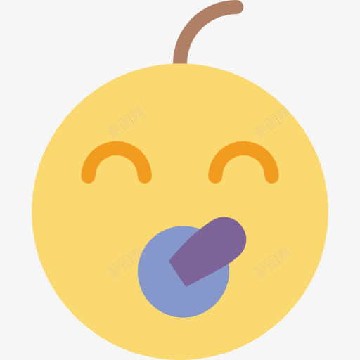 宝贝图标png_新图网 https://ixintu.com 人幸福 奶嘴 婴儿 母亲 界面 童年