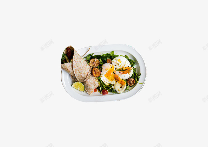 早餐煎蛋卷饼png免抠素材_新图网 https://ixintu.com 卷饼 早餐 柠檬 煎蛋