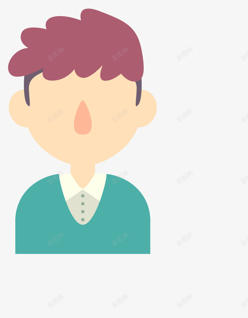 卡通装饰人物介绍海报商务男png免抠素材_新图网 https://ixintu.com PPT制作 PPT制作设计 人物 人物介绍 人物头像 动漫人物 卡通人物 卡通装饰人物介绍海报设计商务男士免费下载 海报设计 职业男士 装饰设计