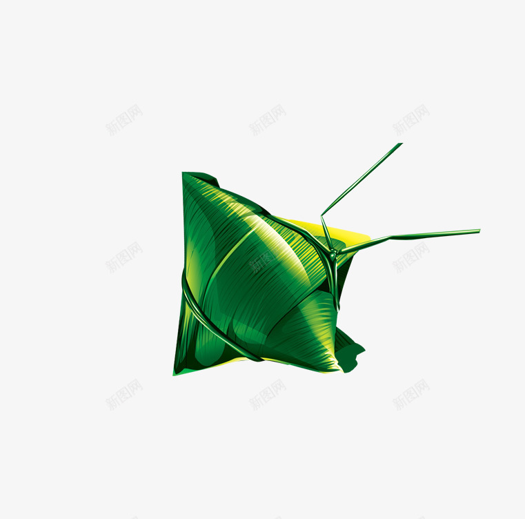 节日元素端午节粽子png免抠素材_新图网 https://ixintu.com 端午节 粽子 节日元素