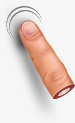 手势触摸人的手指手势包图标png_新图网 https://ixintu.com Gesture touch 手势 触摸