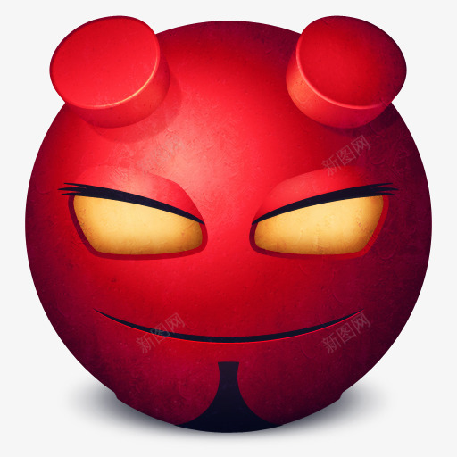 恶魔头像png免抠素材_新图网 https://ixintu.com 恶魔 手绘恶魔头像 手绘表情