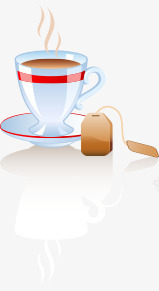 咖啡茶包png免抠素材_新图网 https://ixintu.com 咖啡 茶包 饮料