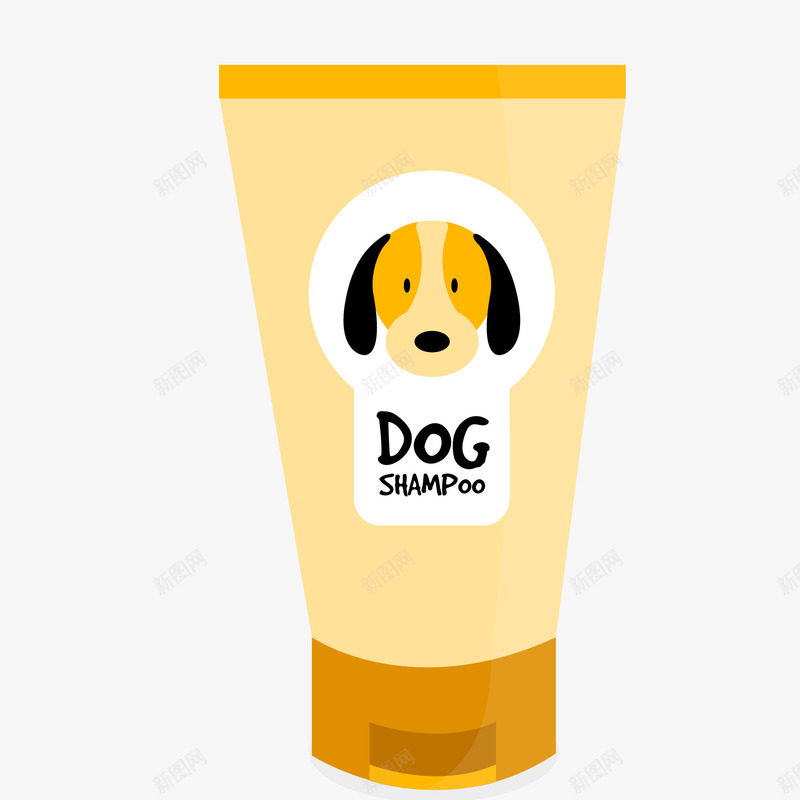 彩色宠物狗用品矢量图ai免抠素材_新图网 https://ixintu.com 卡通 宠物医院 宠物店 宠物狗 宠物用品 矢量图
