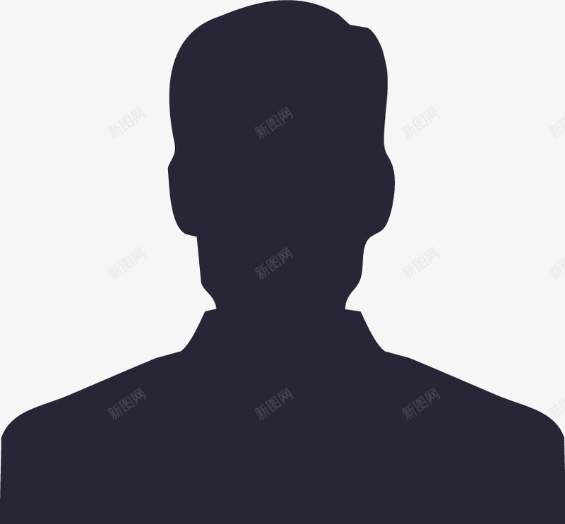 默认头像图标png_新图网 https://ixintu.com 默认头像
