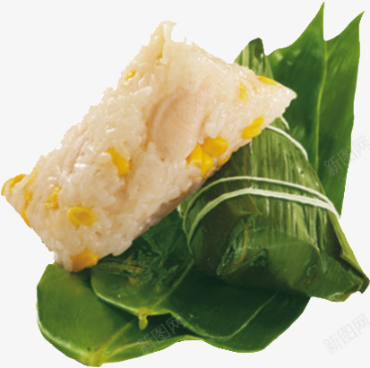端午节粽子玉米粽子png免抠素材_新图网 https://ixintu.com 玉米 端午节 粽子