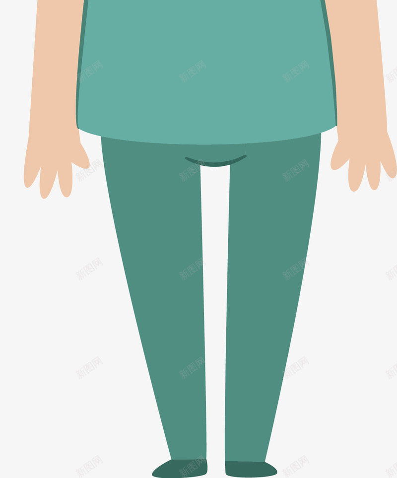 女医生图矢量图ai免抠素材_新图网 https://ixintu.com 人 医务人员 医生 医疗 医院 女子 扁平化 护士 白衣天使 矢量图