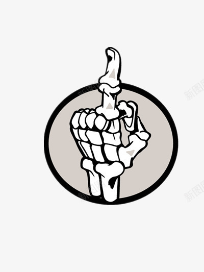 手指头png免抠素材_新图网 https://ixintu.com 手 手指 机器人