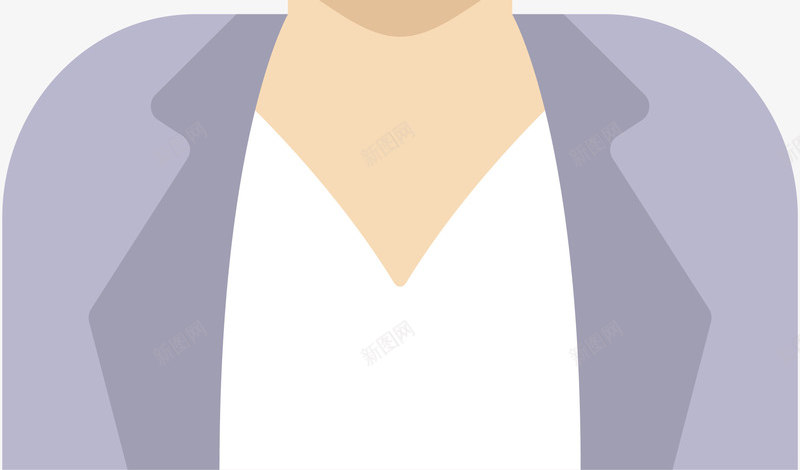 不开心的商务女孩png免抠素材_新图网 https://ixintu.com 不开心 商务 商务女孩 头像 女孩 女孩人物