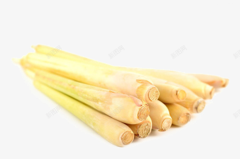 柠檬草png免抠素材_新图网 https://ixintu.com 健康 柠檬草 自然 调味品 辛辣 食物