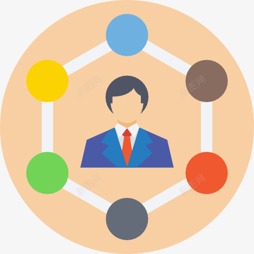 用户图标png_新图网 https://ixintu.com 头像 用户 界面 社交媒体 社交网络 简介