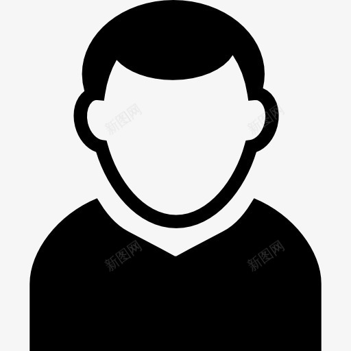 留着短头发的男人轮廓的头像图标png_新图网 https://ixintu.com 人 头像 头发 形象 男 简介 简介阿凡达 黑暗