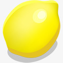 卡通柠檬黄png免抠素材_新图网 https://ixintu.com 卡通画 扁平素材 柠檬黄