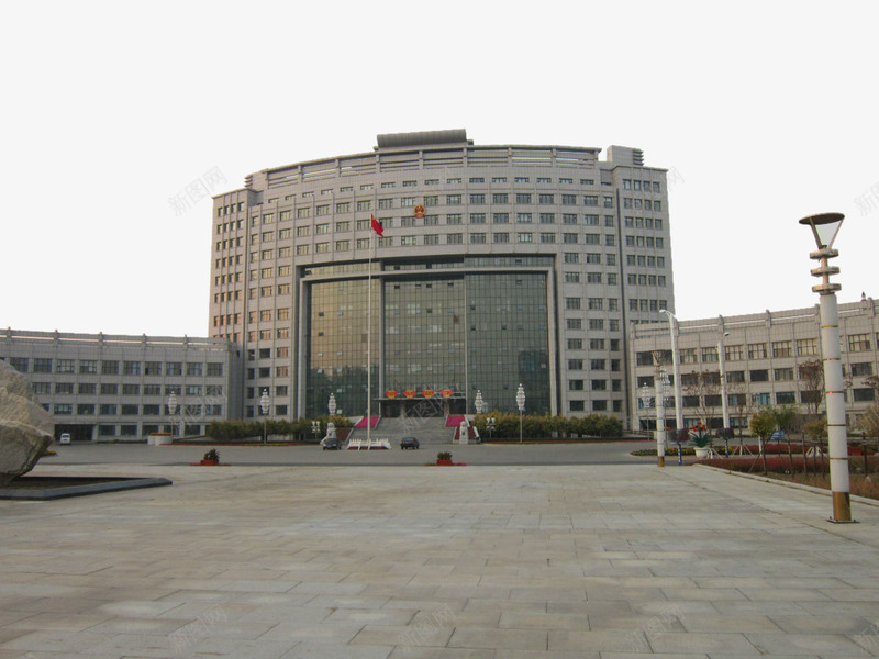 政府建筑png免抠素材_新图网 https://ixintu.com png免费素材 国家机构 政府大楼 现代建筑