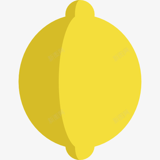 柠檬图标png_新图网 https://ixintu.com 健康食品 有机食品餐厅 柑橘 柠檬 水果 素食 食品 饮食